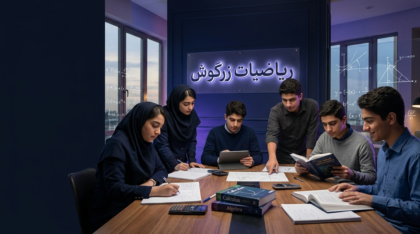 آکادمی ریاضیات زرگوش