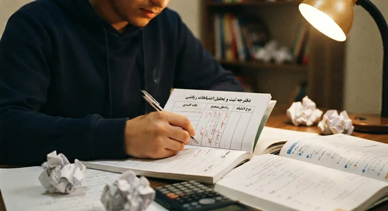 مطالعه ریاضی