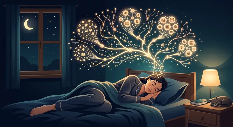 نقش خواب در حافظه