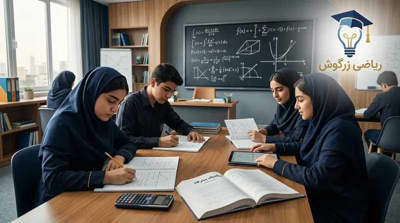 تقویت مفاهیم پایه در درس ریاضی
