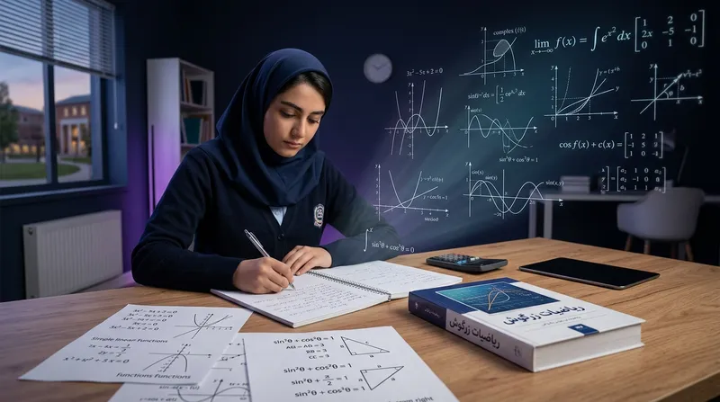 ریاضی