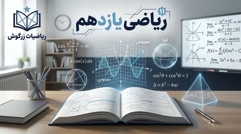 ریاضی پایه یازدهم
