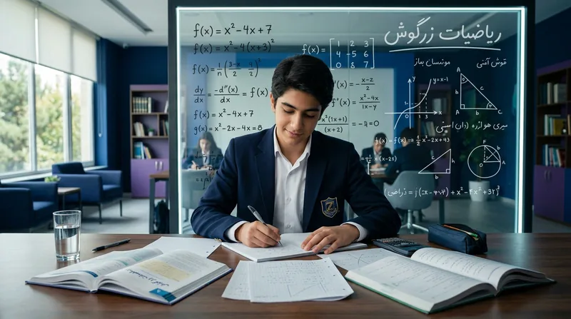 ریاضی