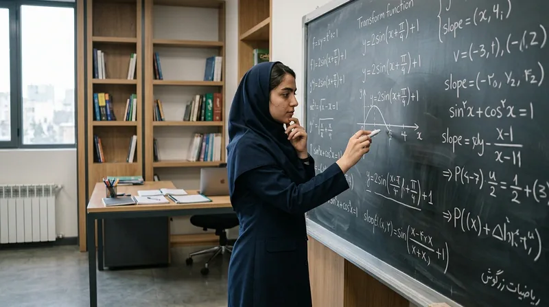 آموزش ریاضی یازدهم